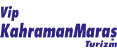 Vip Kahramanmaraş Turizm