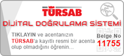 TÜRSAB Digital Verification