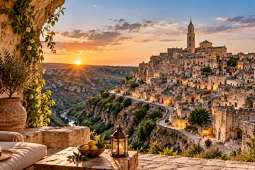 Matera Gezi Rehberi: Mağara Evleri, Sassi Bölgesi ve Güney İtalya Rotası