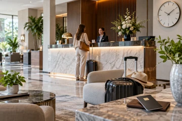Otele Erken Giriş ve Geç Çıkış Nedir? Check-in, Check-out Saatleri ve Ek Ücretler
