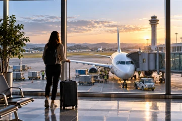 Havalimanında Airside ve Landside Ne Demek? Güvenlikten Sonra Dışarı Çıkılır Mı?
