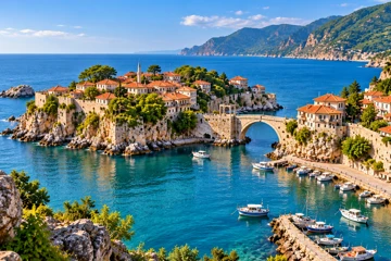 Amasra Gezi Rehberi: Amasra Kalesi, Kemere Köprüsü ve Güzelcehisar Rotası