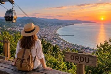 Ordu’da Gezilecek Yerler: Boztepe, Yason Burnu, Perşembe, Yaylalar ve Gezi Rehberi