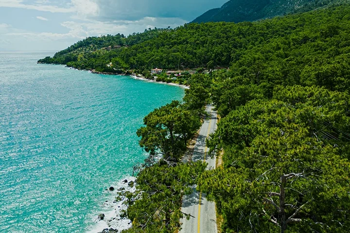 Gökova Gezilecek Yerler Rehberi: Koylar, Plajlar ve Doğa Rotaları