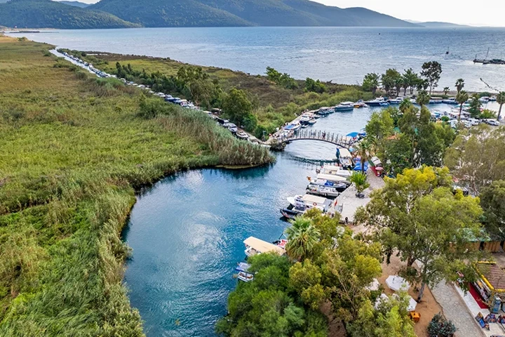 Gökova Gezilecek Yerler Rehberi: Koylar, Plajlar ve Doğa Rotaları