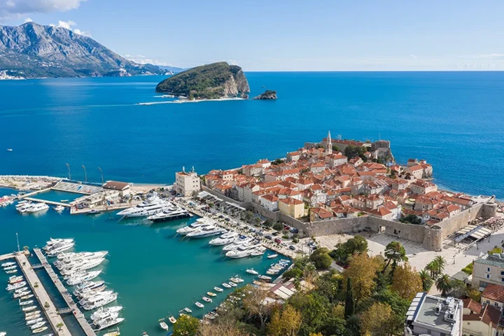 Budva Gezilecek Yerler Rehberi: Tarih, Deniz ve Manzara Dolu Rota