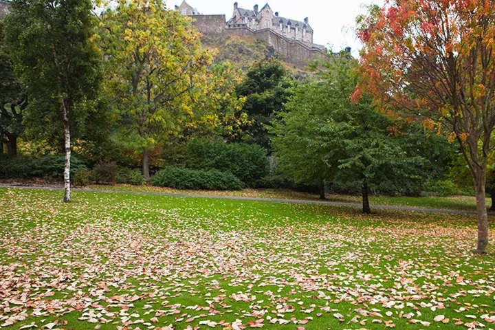 Edinburgh Gezilecek Yerler Rehberi: Kale, Sokaklar ve Şehir Manzaraları