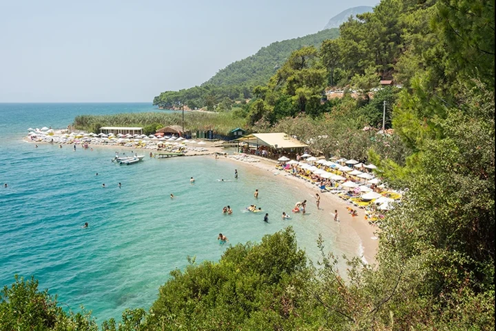 Gökova Gezilecek Yerler Rehberi: Koylar, Plajlar ve Doğa Rotaları