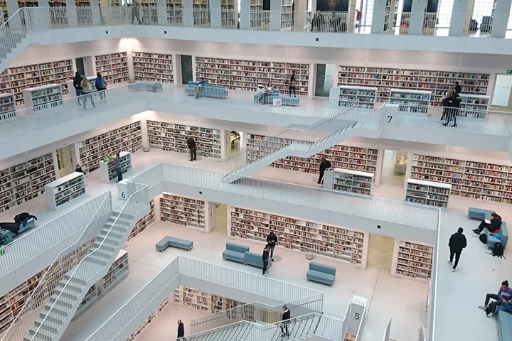 Stadtbibliothek