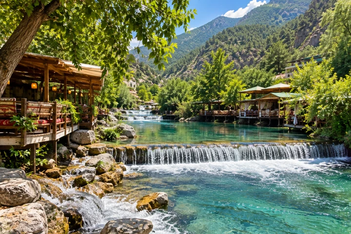 Alanya Gezi Rehberi: Alanya Kalesi, Kleopatra Plajı, Dim Çayı ve Sapadere Kanyonu