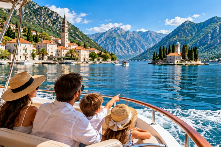 Kotor Gezi Rehberi: Kotor Eski Şehir, Perast ve Kotor Körfezi İçin 3 Günlük Rota