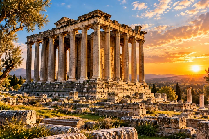 Aizanoi Gezi Rehberi: Zeus Tapınağı, Stadyum-Tiyatro ve Çavdarhisar İçin 1 Günlük Rota