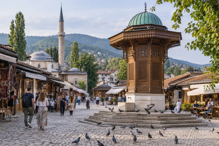 Saraybosna ve Mostar Gezi Rehberi: Tarihi Köprüler, Osmanlı Mirası ve Bosna Rotası