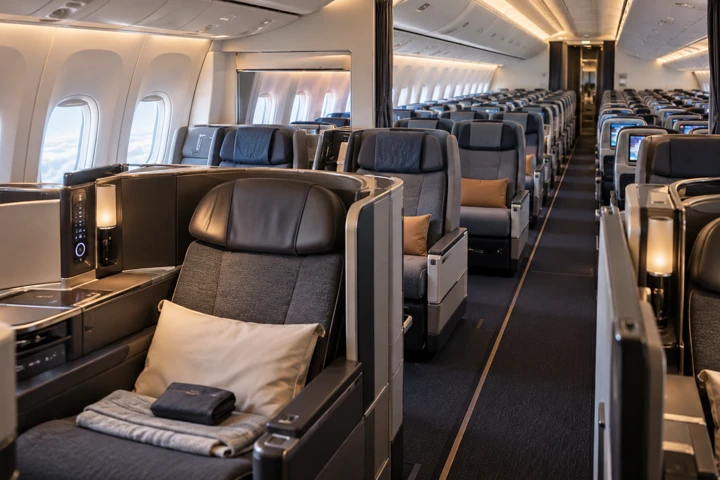 Economy, Premium Economy ve Business Class Arasındaki Farklar Nelerdir? Hangi Kabin Sınıfı Seçilmeli?