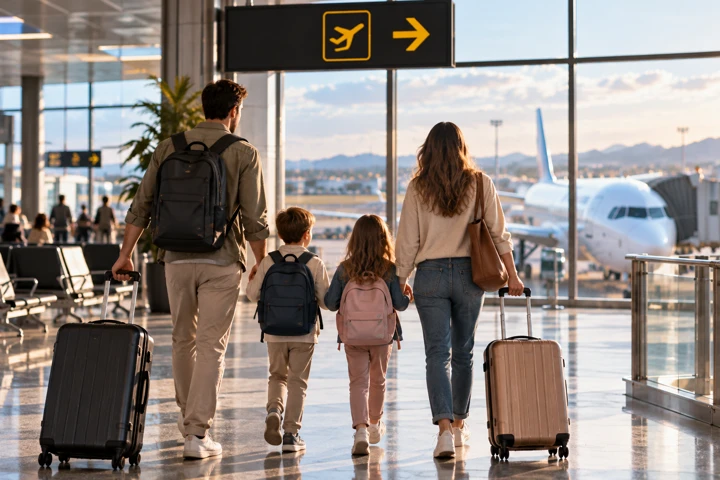 Boarding Time ve Departure Time Ne Demek? Uçuş Kapısında Kaçta Olmak Gerekir?