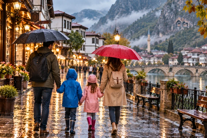 Türkiye’de Yağmurlu Havada Gezilecek Yerler: Kapalı Mekânlar, Müzeler ve Alternatif Rotalar