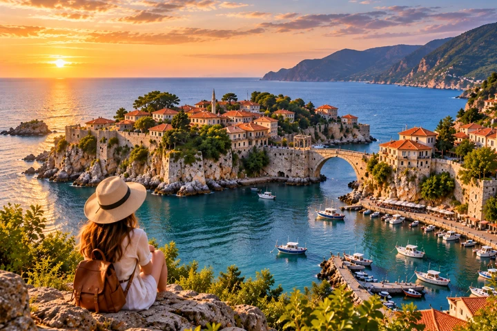 Amasra Gezi Rehberi: Amasra Kalesi, Kemere Köprüsü ve Güzelcehisar Rotası