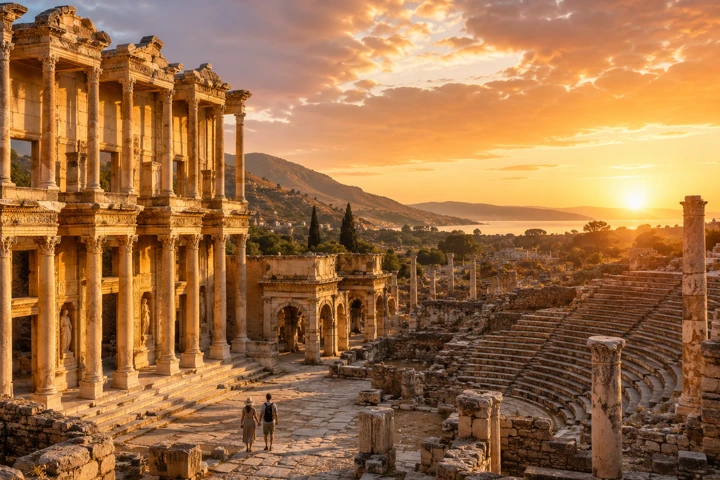 Türkiye’nin En Güzel Antik Kentleri