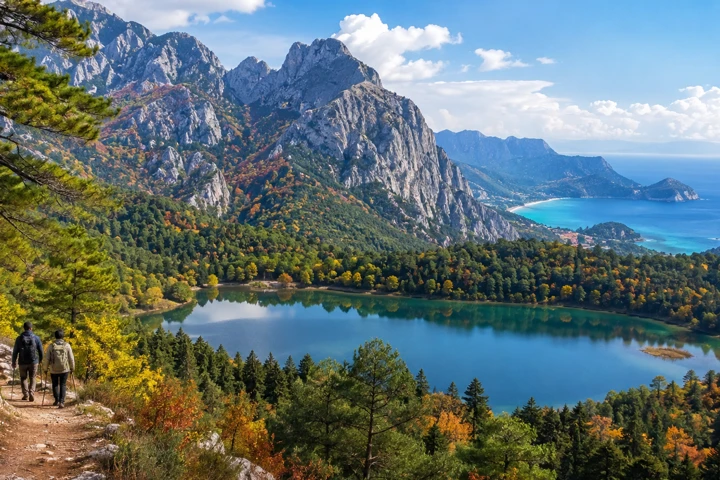 Türkiye’nin En Güzel Milli Parkları