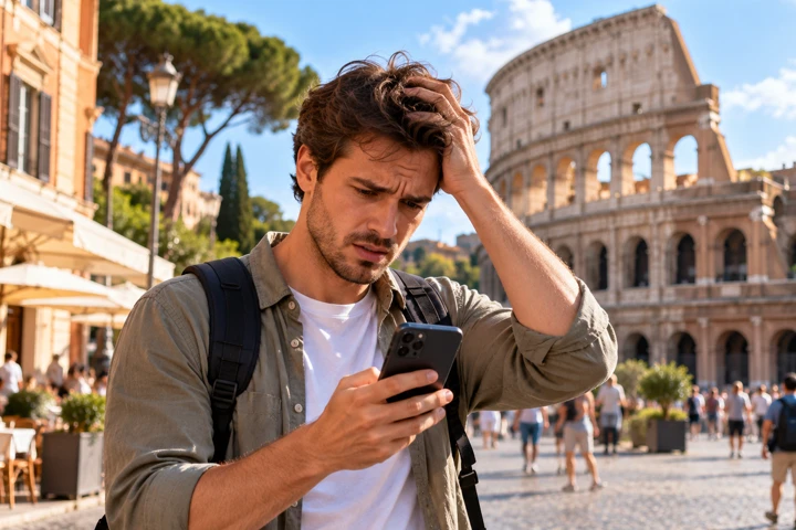 Yurt Dışında Telefon ve İnternet Nasıl Kullanılır? eSIM, Roaming ve Yerel SIM Karşılaştırması