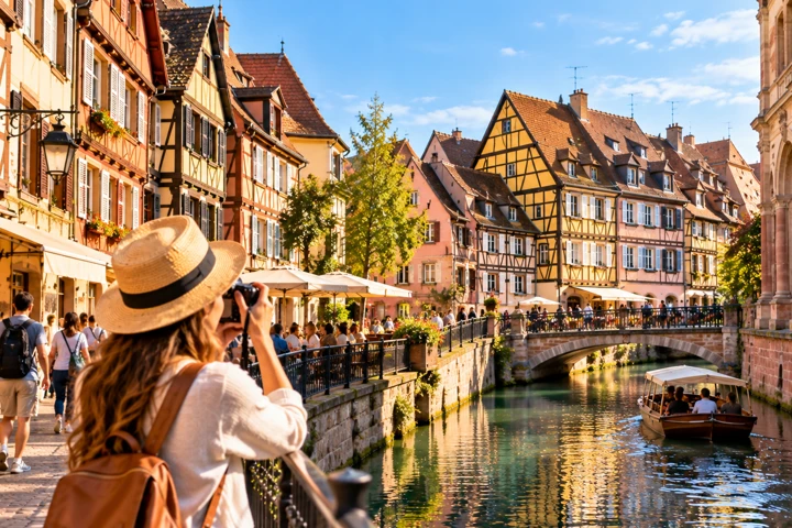 Alsace Gezi Rehberi: Strasbourg, Colmar, Eguisheim ve Riquewihr İçin 4 Günlük Rota