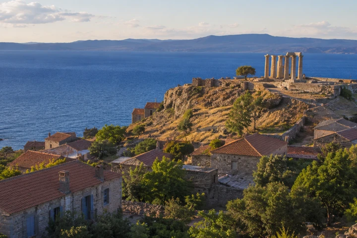 Assos Çanakkale’de Gezilecek Yerler