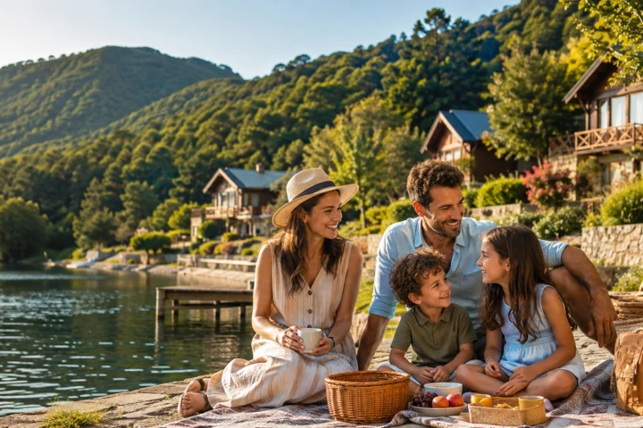 Okullar Açılmadan Ailecek Gidilecek Yakın Tatil Yerleri
