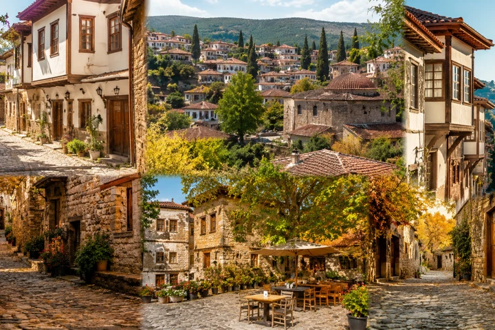 Türkiye’nin En Güzel Tarihi Kasabaları