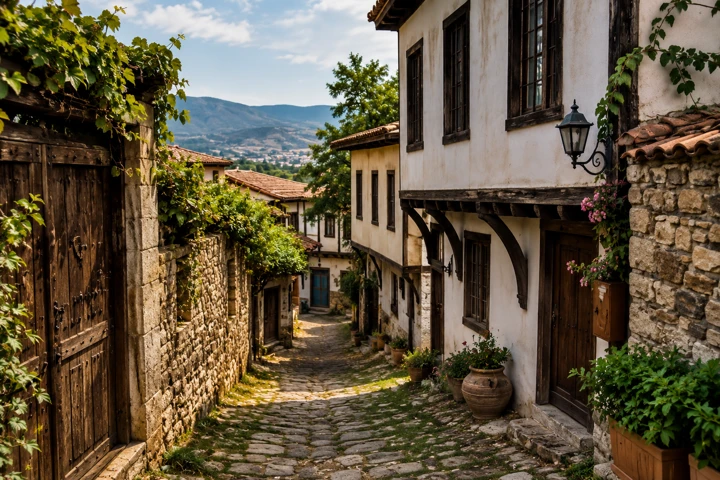 Türkiye’nin En Güzel Tarihi Kasabaları