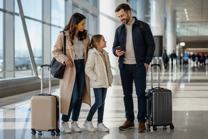 Online Check-in Nedir, Nasıl Yapılır? Boarding Pass, Bagaj Teslimi ve Check-in Süreleri