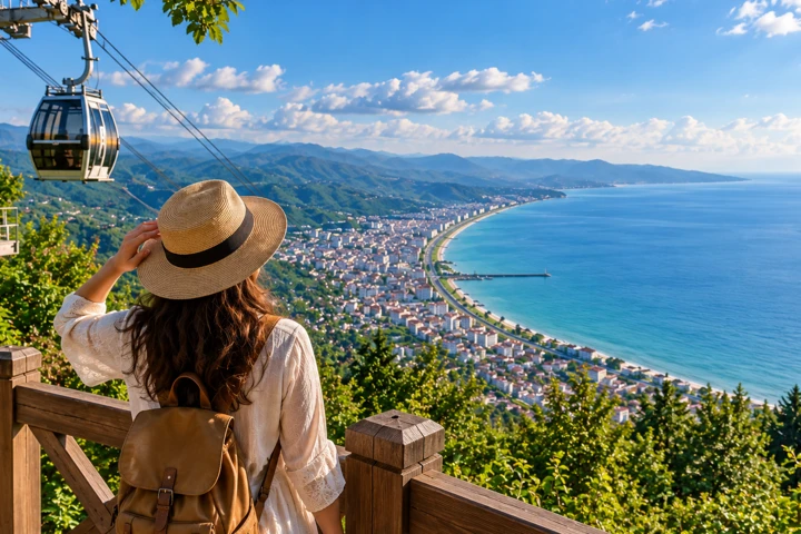 Ordu’da Gezilecek Yerler: Boztepe, Yason Burnu, Perşembe, Yaylalar ve Gezi Rehberi