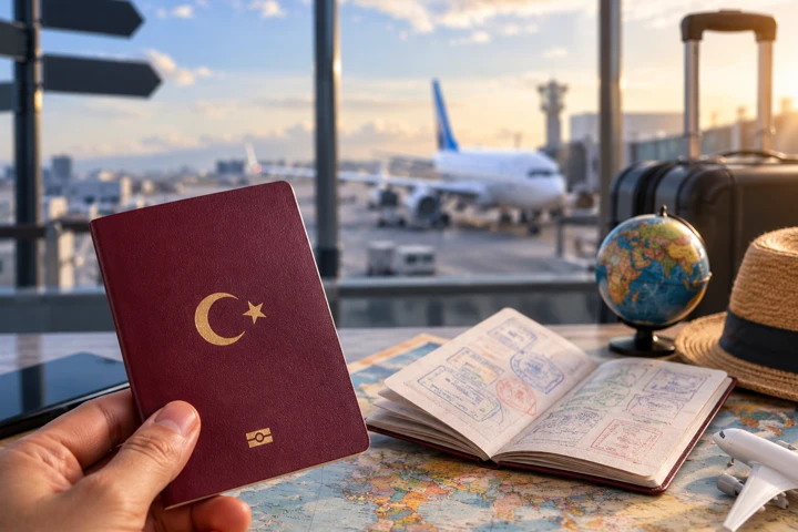 Pasaport Süresi Ne Kadar Olmalı? 6 Ay Kuralı, Vize ve Yurt Dışı Giriş Şartları