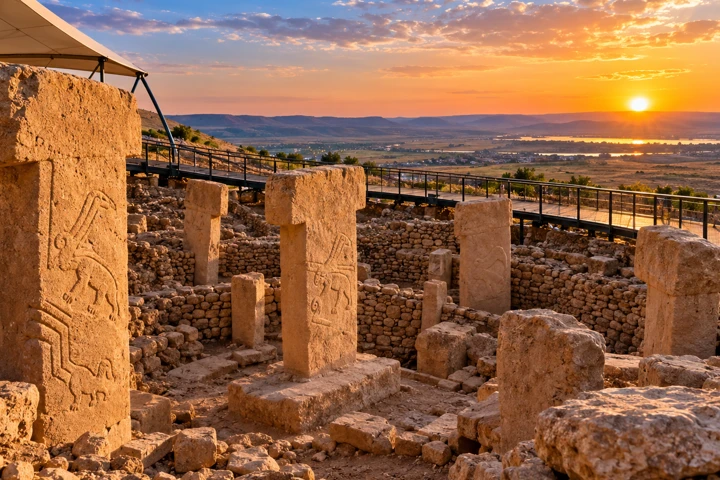 Göbeklitepe ve Karahantepe Gezi Rehberi: Tarihi, Ziyaret Noktaları ve Şanlıurfa Rotası