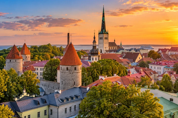 Estonya’da Gezilecek Yerler: Tallinn, Tartu, Pärnu, Saaremaa ve Gezi Rehberi
