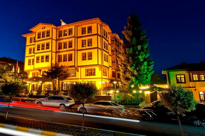 Karabük Otelleri