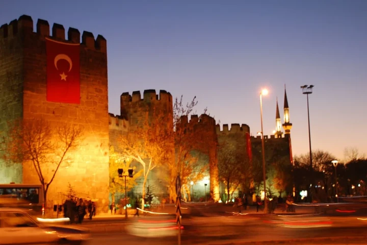 Ankara Kayseri Uygun ve Ucuz Uçak Bileti Fiyatları