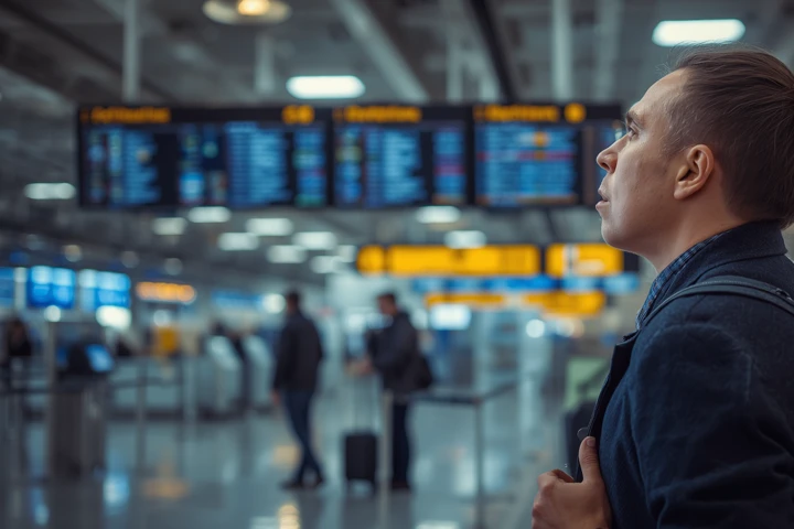 Uçuş Kaçırılırsa Ne Olur? Uçağı Kaçırınca Bilet Yanar mı, İade Olur mu?