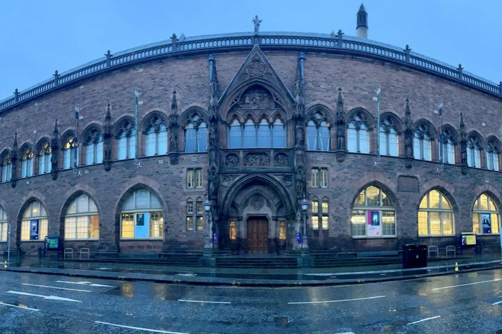 Scottish National Portrait Gallery