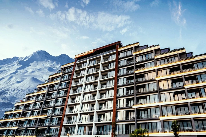 Kayseri Otelleri
