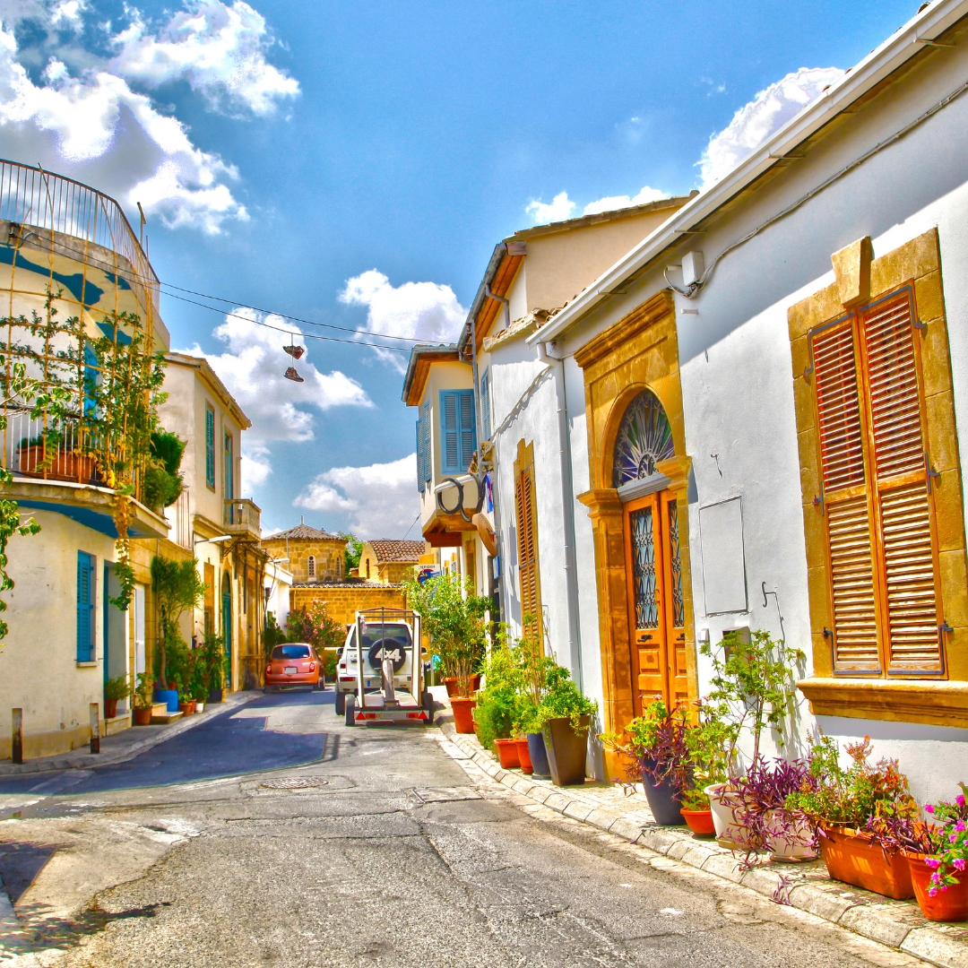 Nicosia Hotels
