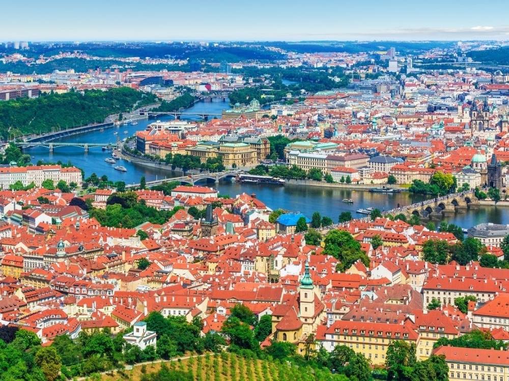 Prague Hotels