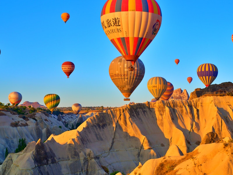 Cappadocia Hotels