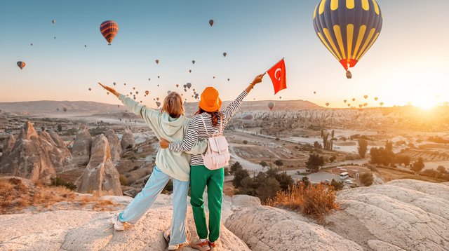 Turkıye Magnıfıca Lujo Recorrido 9 Noches 10 Dias
