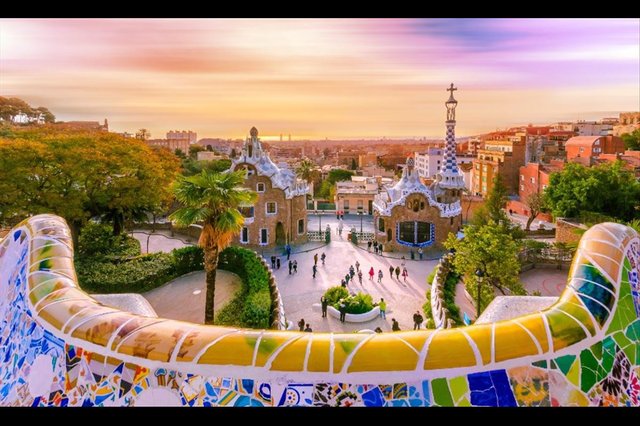 29 Ekim Özel İzmir Kalkışlı Görkemli Barselona ve Mimari Harikalar Turu SunExpress ile 4 Gece