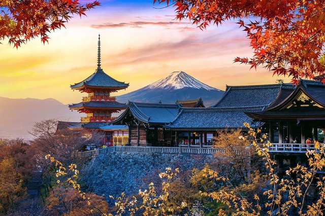 Gold Doğu Asya’nın Güneşi “Japonya” (HND-HND) ANA ile 6 gece Osaka (3) - Tokyo (3)
