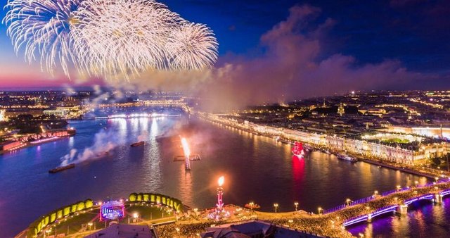 5* M/S ALEXANDRA İLE MUHTEŞEM VOLGA NEHRİNDE BEYAZ GECELER - (8 GECE - 9 GÜN) -  4 HAZİRAN2026