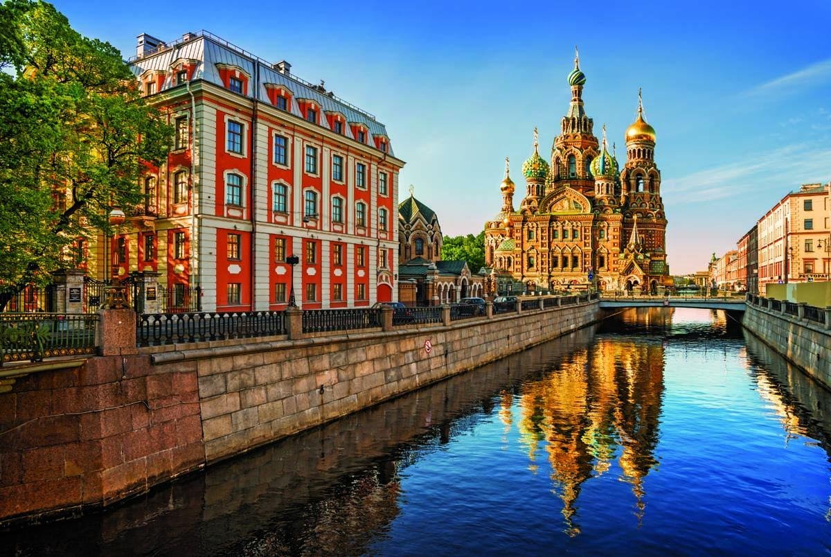 5* M/S ALEXANDRA İLE MUHTEŞEM VOLGA NEHRİNDE BEYAZ GECELER - (10 GECE - 11 GÜN) - 1 TEMMUZ 2026