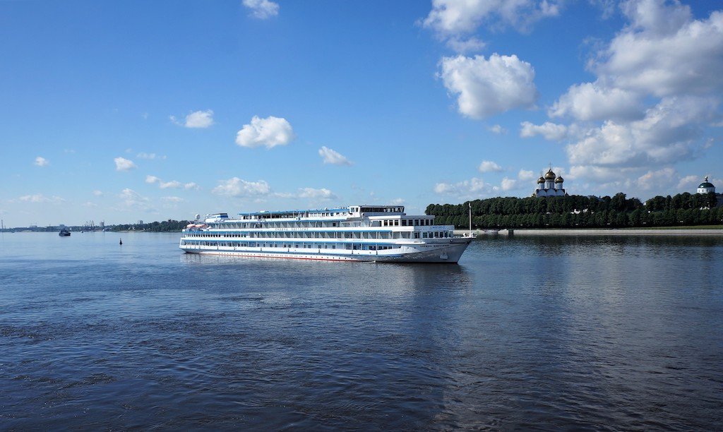 5* M/S ALEXANDRA İLE MUHTEŞEM VOLGA NEHRİNDE BEYAZ GECELER - (8 GECE - 9 GÜN) - 2026