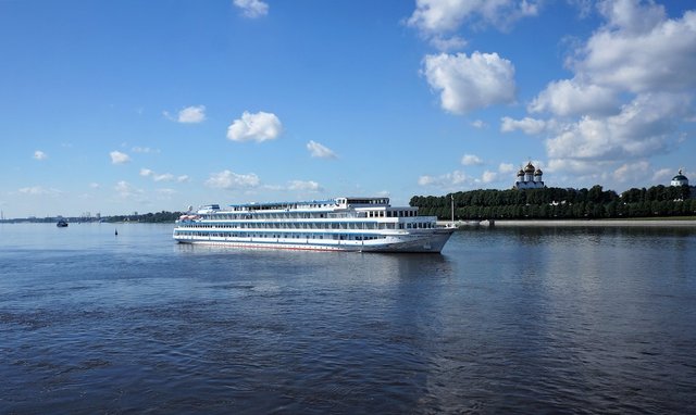 5* M/S ALEXANDRA İLE MUHTEŞEM VOLGA NEHRİNDE BEYAZ GECELER - (8 GECE - 9 GÜN) - 2026