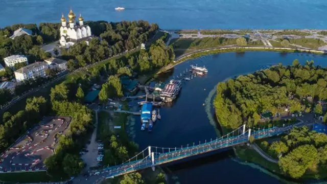 5* M/S ALEXANDRA İLE MUHTEŞEM VOLGA NEHRİNDE BEYAZ GECELER - (7 GECE - 8 GÜN) - 14 AĞUSTOS 2026